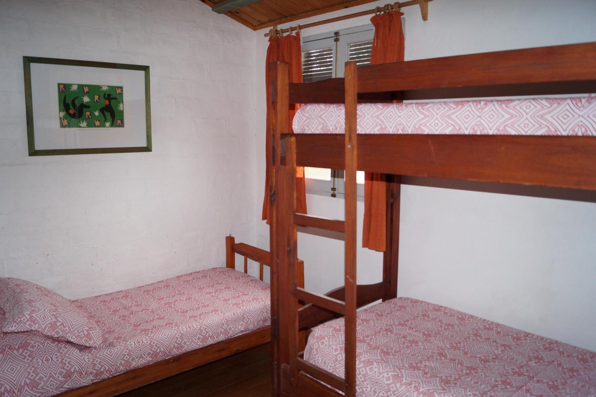 Posada Del Corumba La Paloma Eksteriør billede